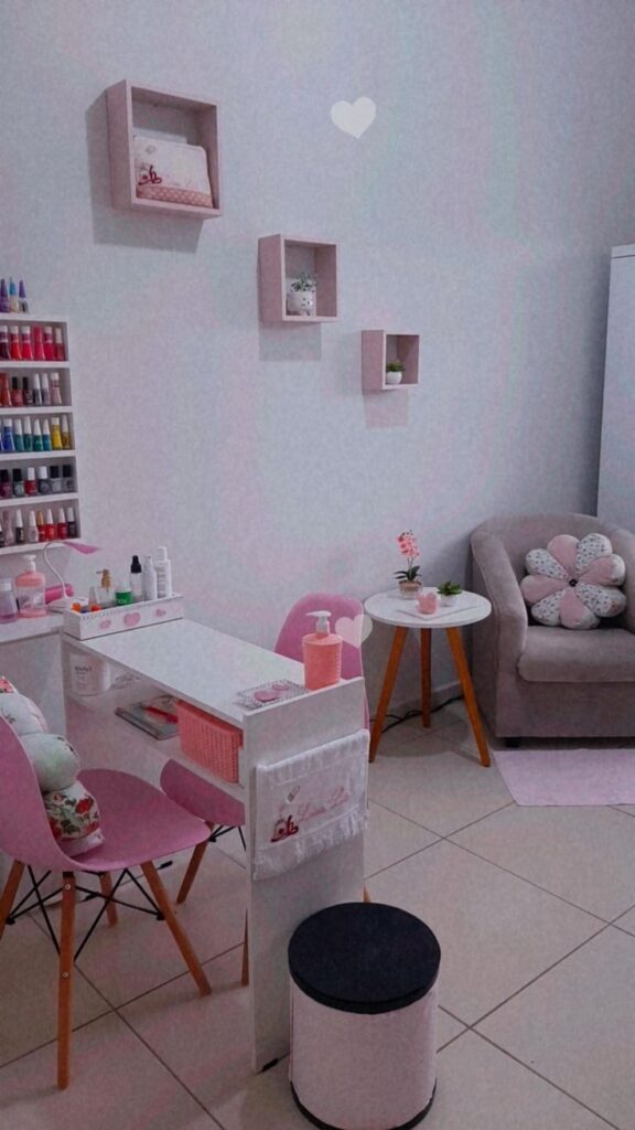 O que é preciso para montar um espaço de manicure?