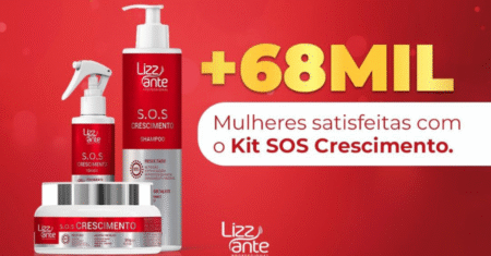 S.O.S Crescimento Capilar