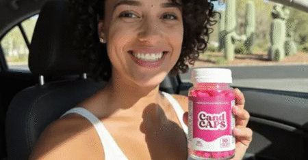 Cand Caps