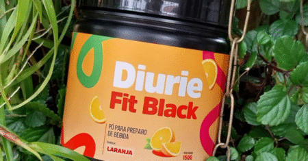 Diuriefit Black