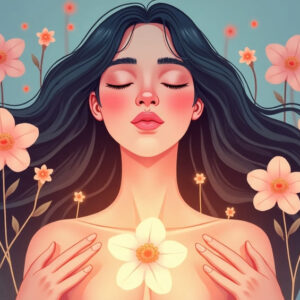 Glow Up Feminino: 10 Dicas Para Você Florescer de Dentro Pra Fora