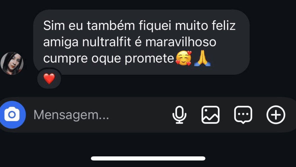 Nutralfit Clareador Funciona? Depoimento de cliente que usou o produto e diz que realmente o produto cumpriu o que prometeu e que amou e ficou muito feliz!