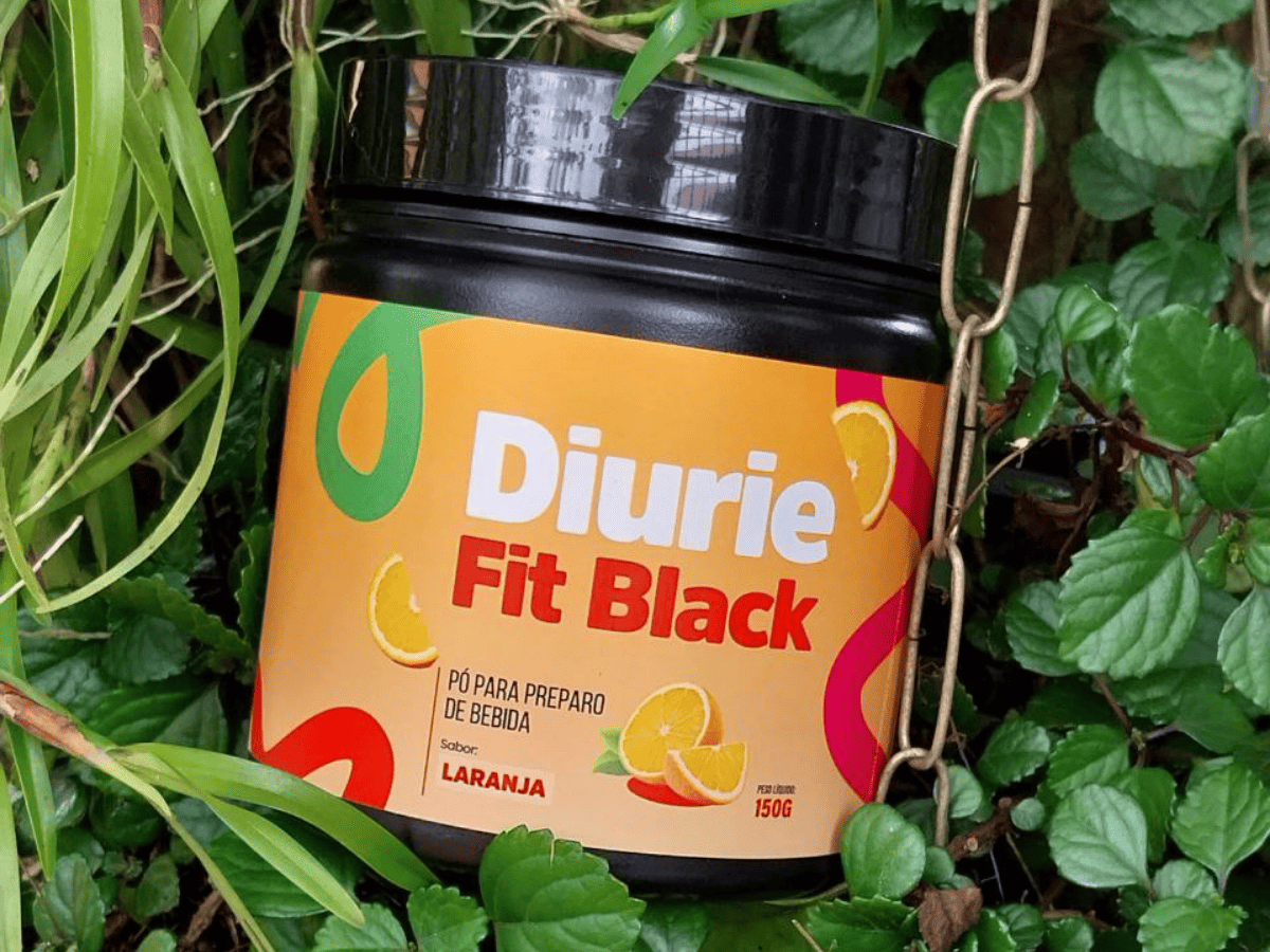 Diurie Fit - retenção de liquidos