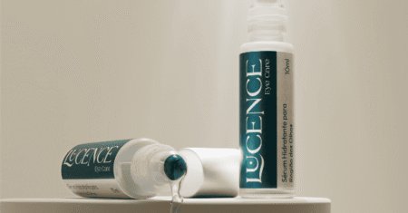 Lucence – Sérum Para Região dos Olhos
