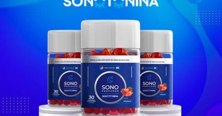 Sonotonina em Gummie