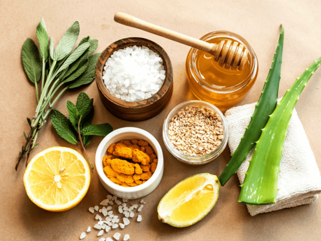 Unhas Fortes e Bonitas - Tratamentos Caseiros que Realmente Funcionam Unhas Fortes e Bonitas - Tratamentos Caseiros que Realmente Funcionam - elementos naturais para receitas caseiras para cuidado com as unhas