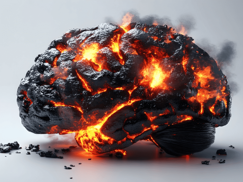 Por Que Você Não Emagrece Nem Comendo Apenas Salada - O Impacto da Mentalidade e da Autoestima no Processo